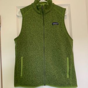 VGUC Patagonia Better Sweater Vest
